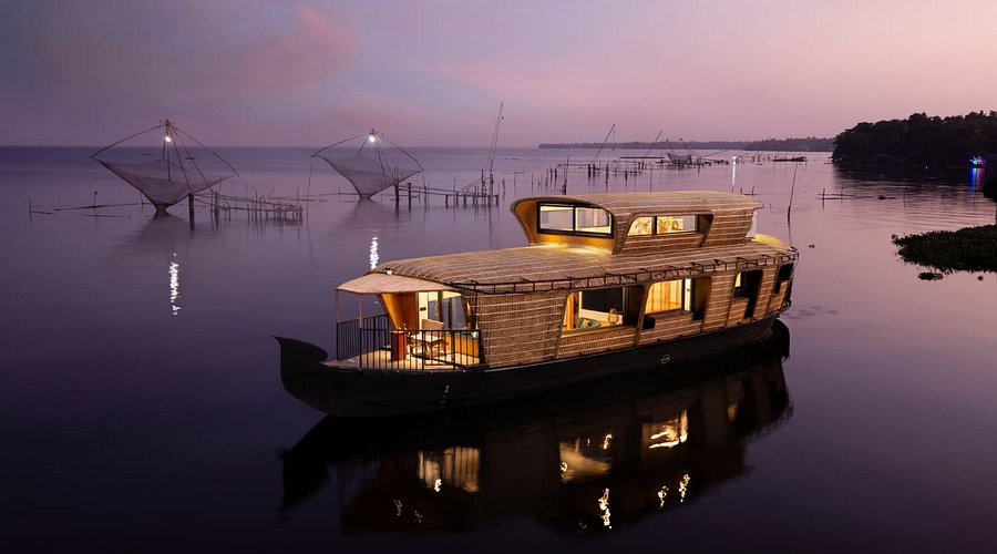 Alleppey Backwaters, Kerala