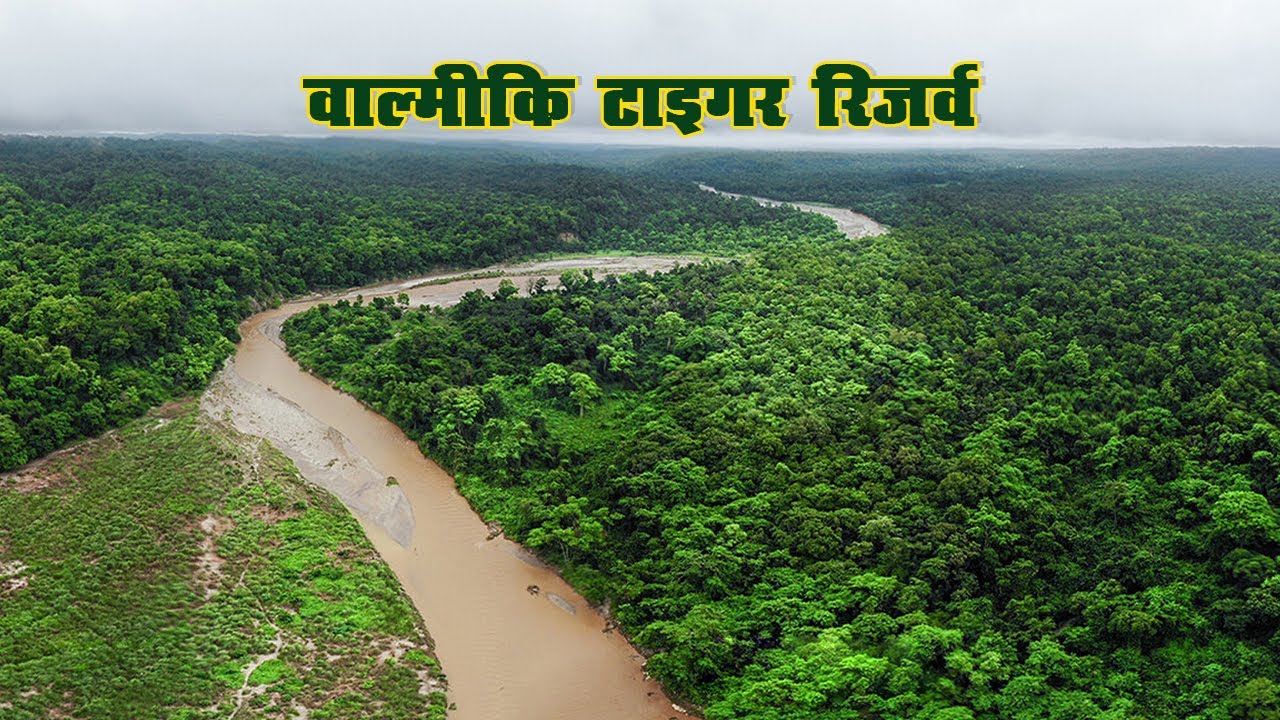 Valmiki Tiger Reserve