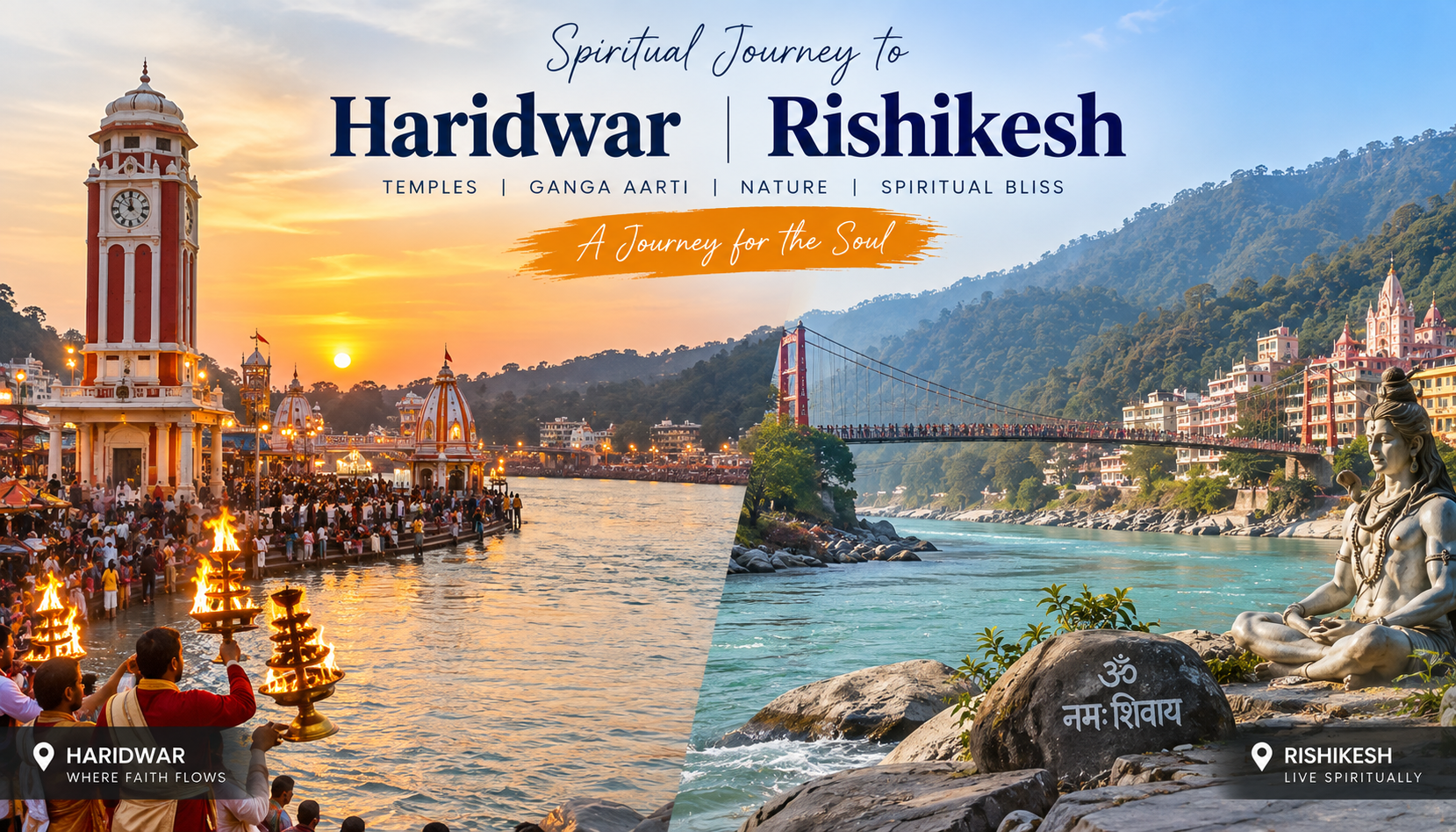 Sacred Haridwar Rishikesh Tour Package