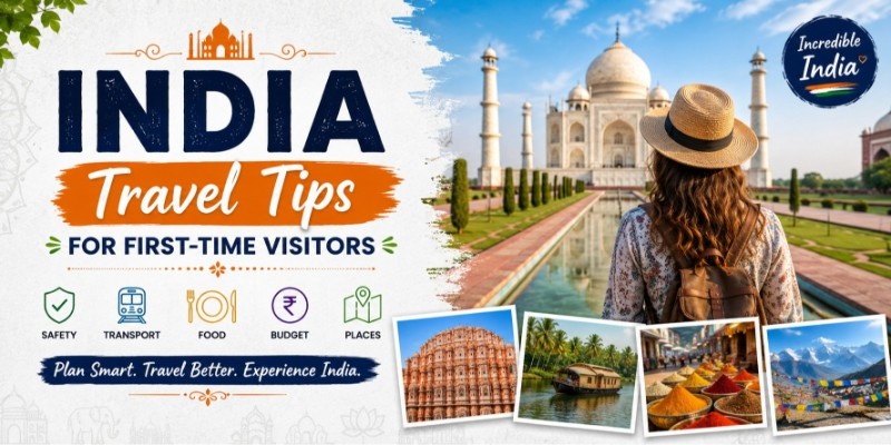 India Travel Tips for First-Time Visitors (2026 Guide)