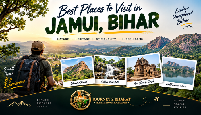 12 Best Places to Visit in Jamui, Bihar