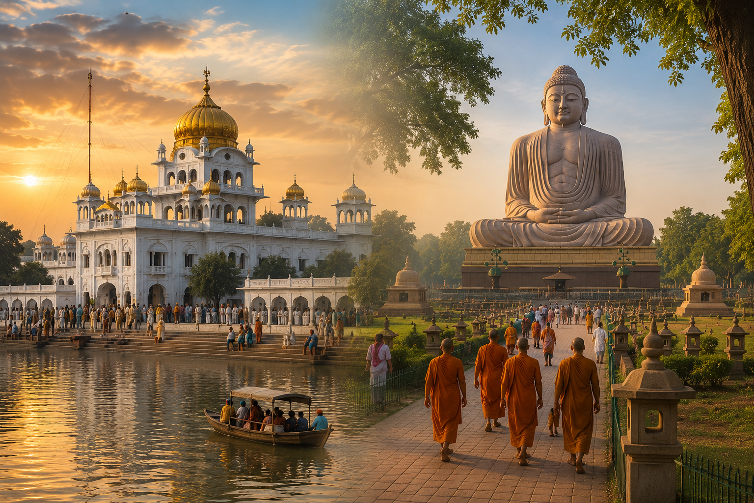 Guru to Buddha journey - Image 1