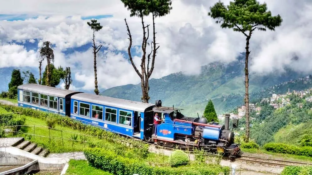 Darjeeling Hills