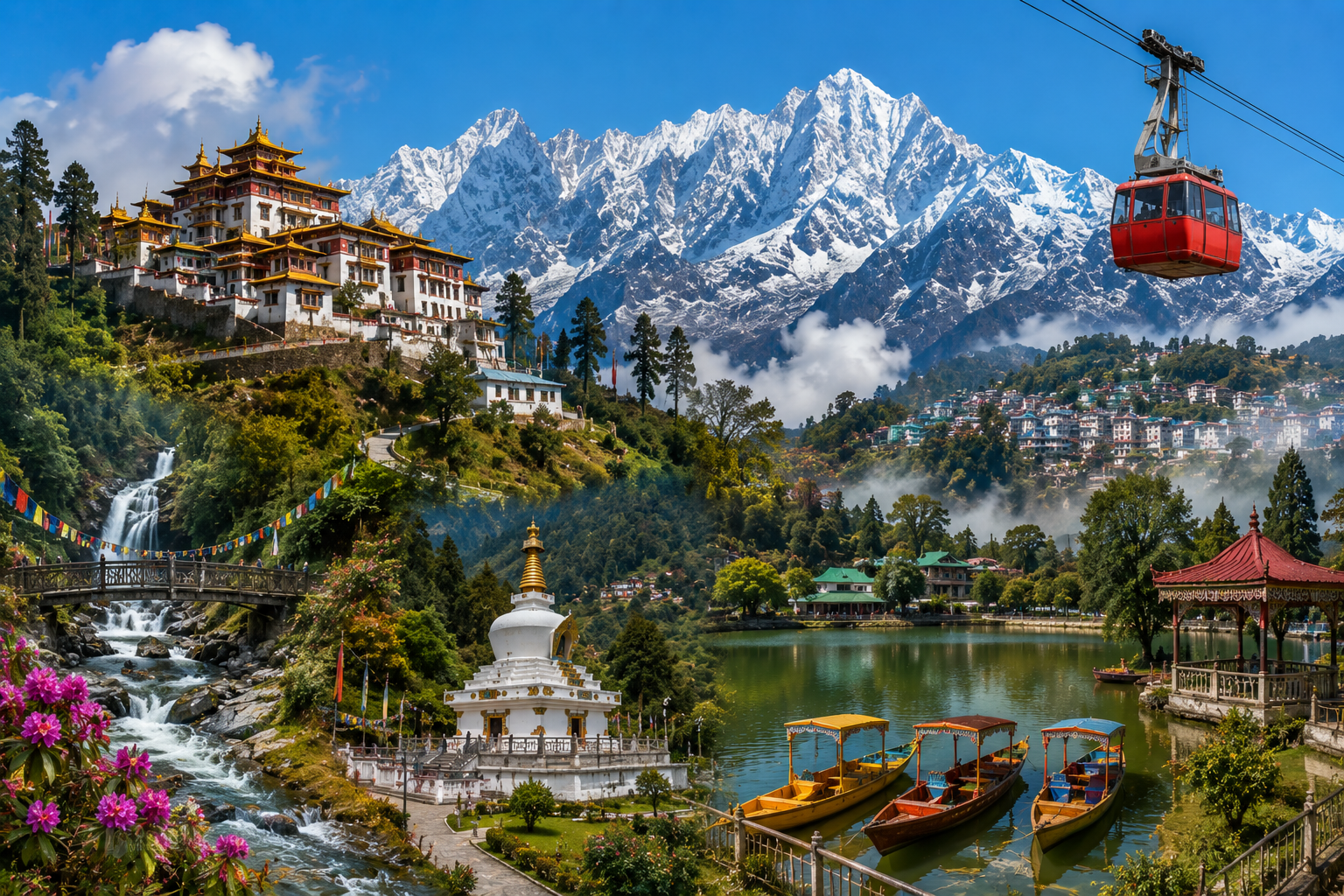 Gangtok