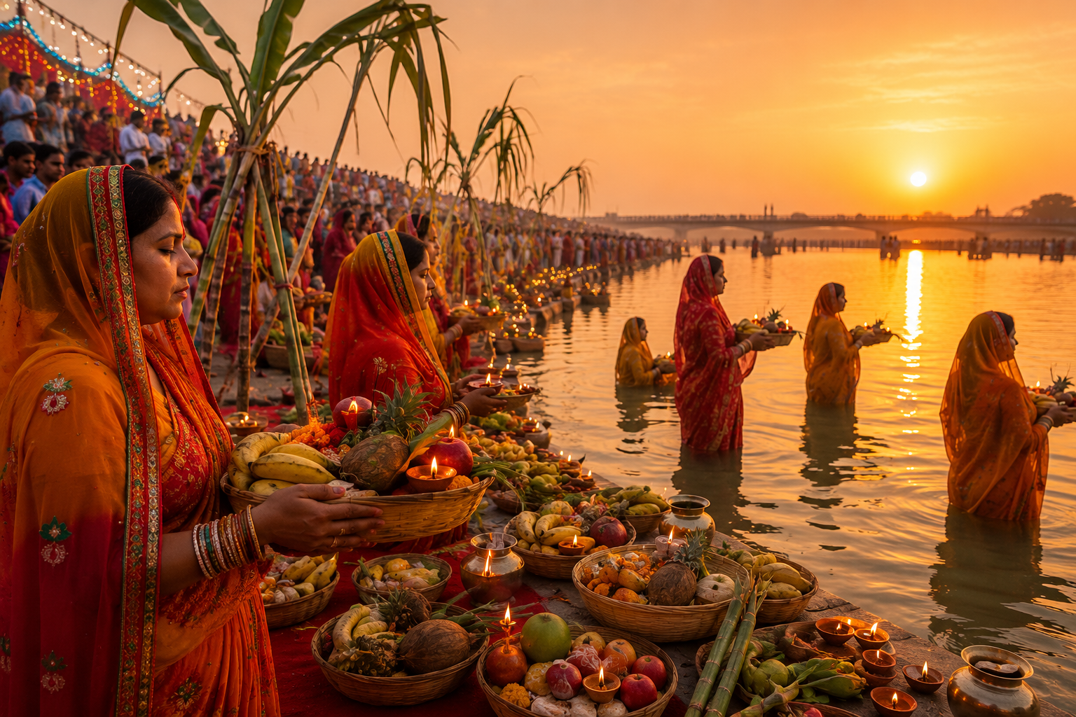 Chhath Puja Special (Pratihar Sashthi/ Surya Sashthi) - Image 1