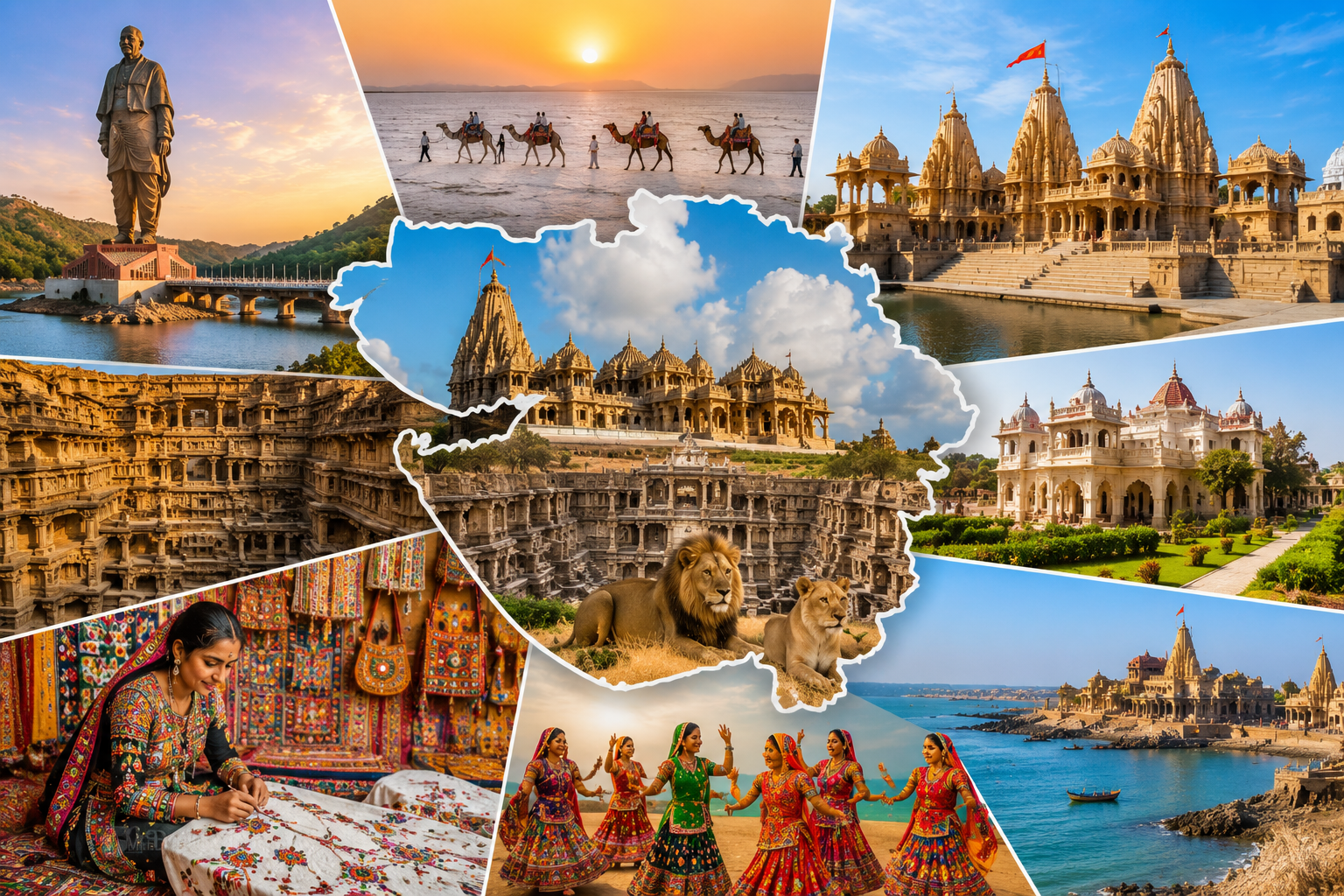 Divine Gujarat - Image 1